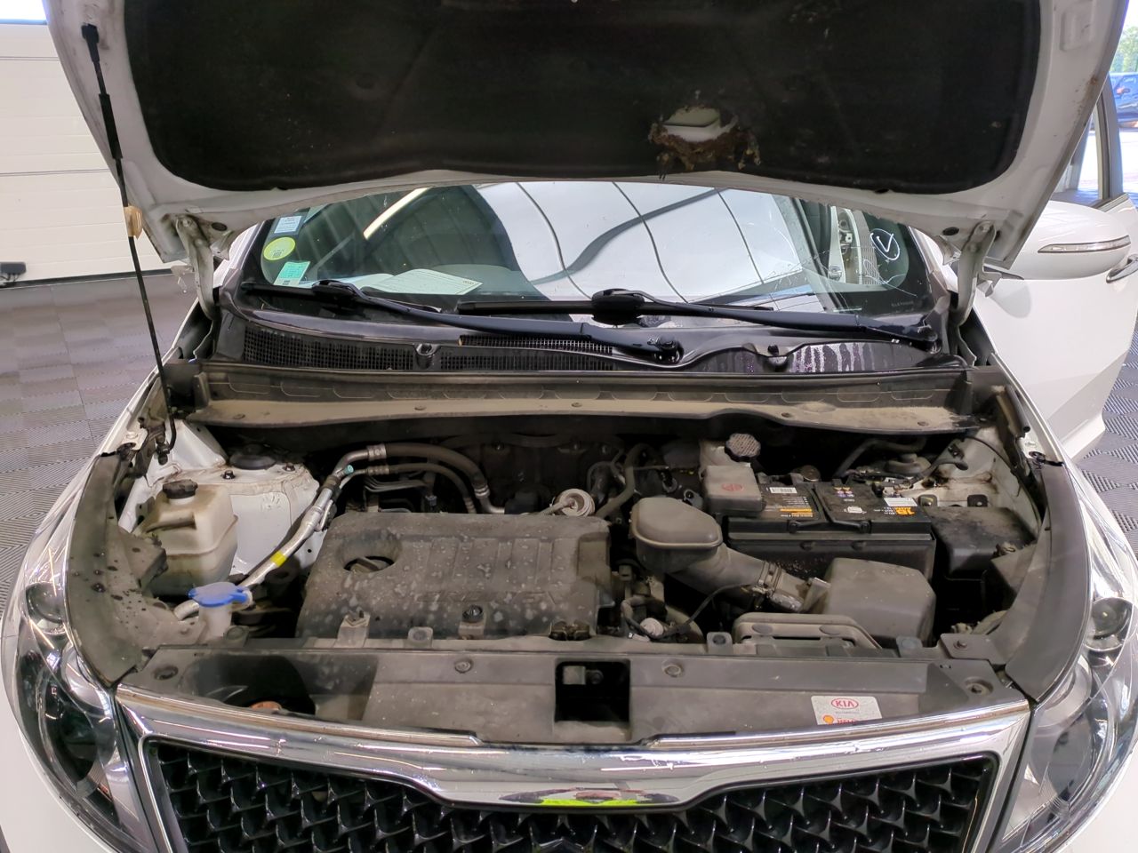 Kia Sportage Limited