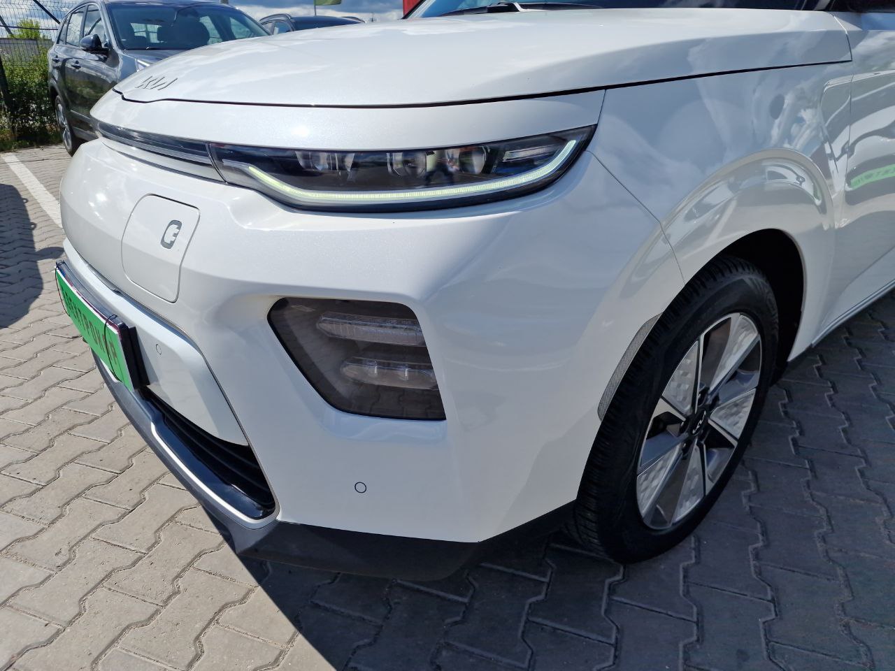 KIA E-SOUL