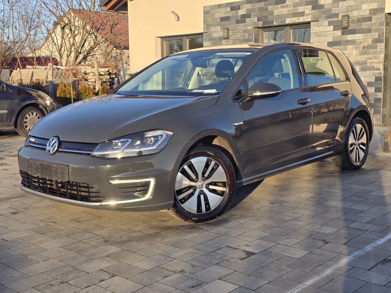 Volkswagen E-Golf