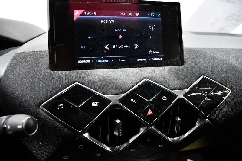 DS 3 Crossback E-Tense