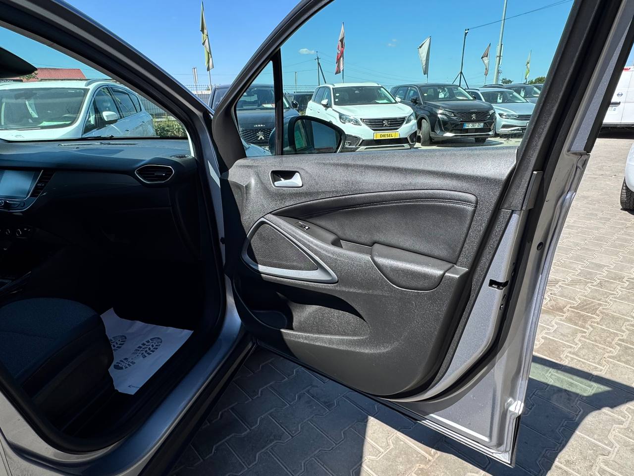 Opel Crossland Elegance