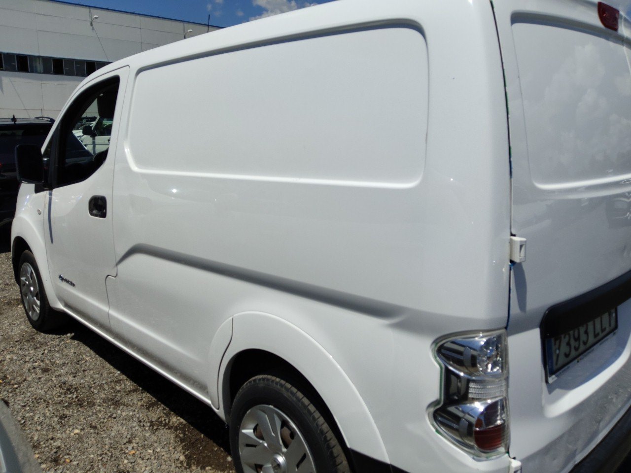 Nissan NV200