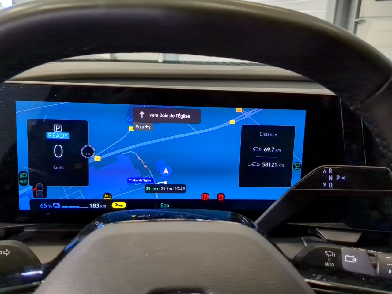 Renault Megane E-Tech