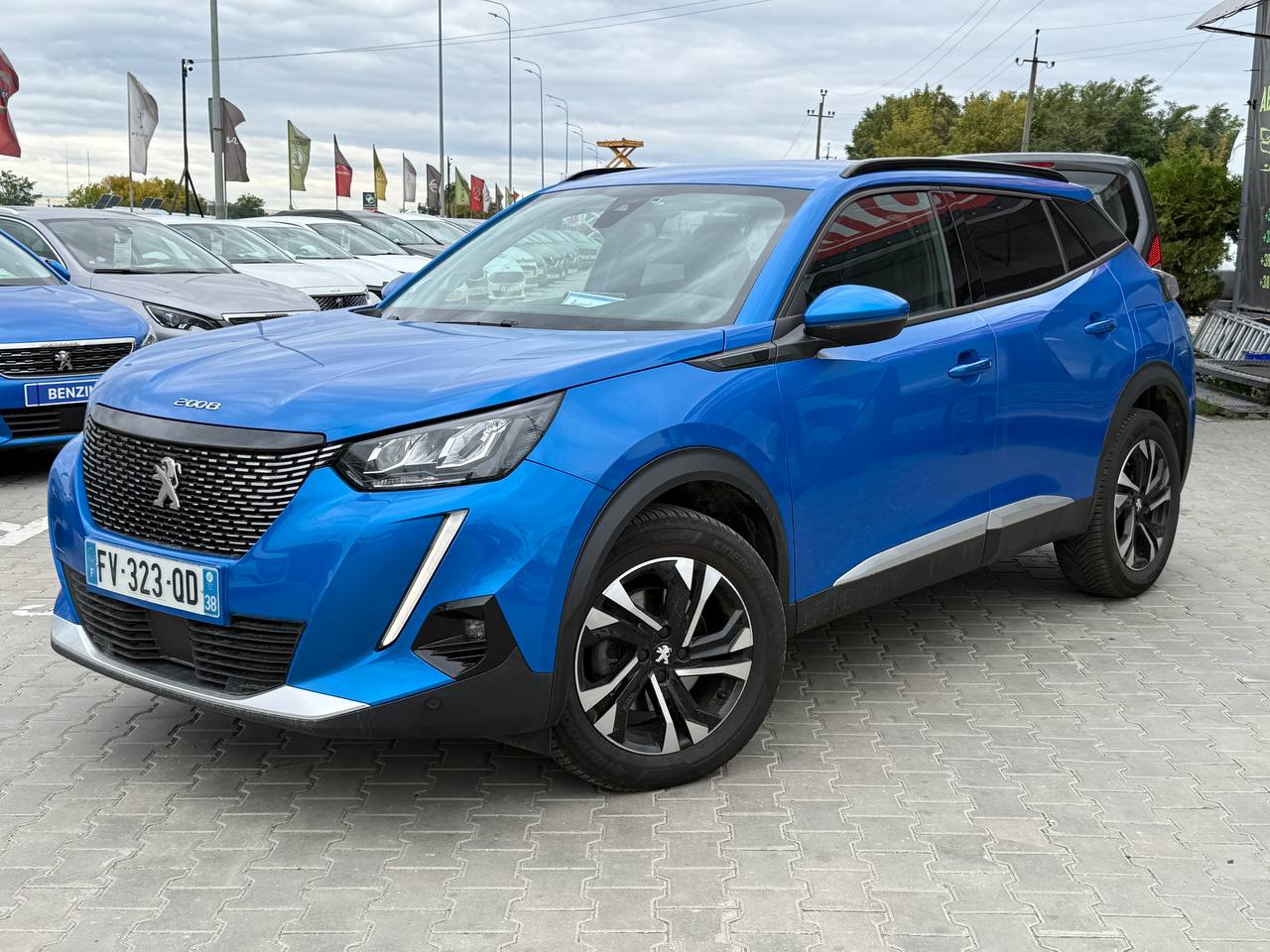 Peugeot 2008 ALLURE