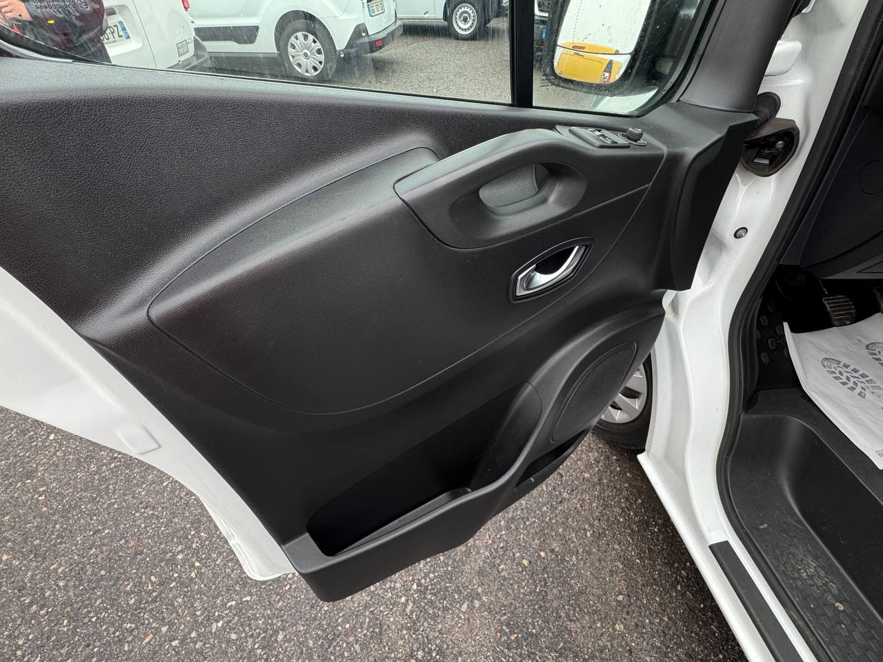 Renault Trafic L1H1