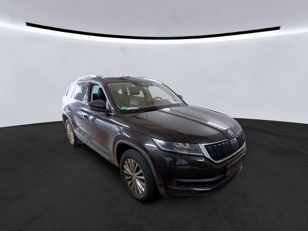 Skoda Kodiaq STYLE 4WD