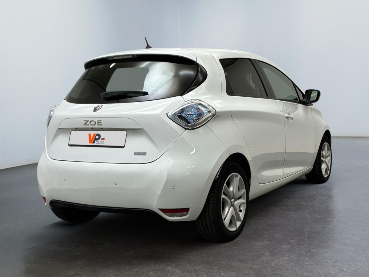 Renault Zoe
