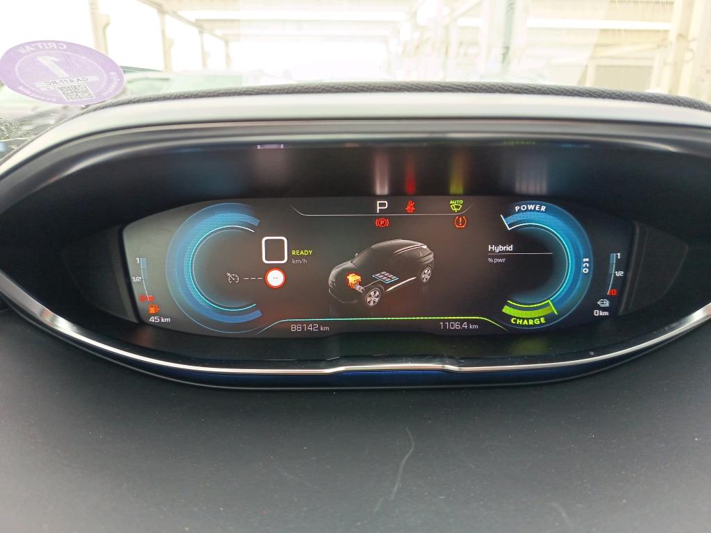 Peugeot 3008 Allure HYBRID