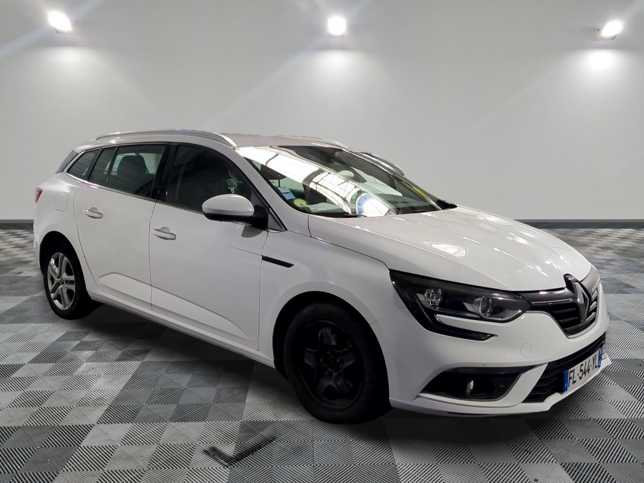 Renault Megane Business