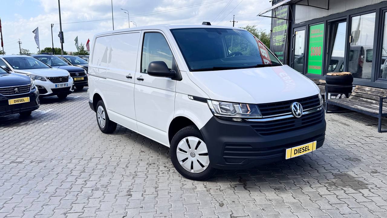 Volkswagen Transporter L1H1