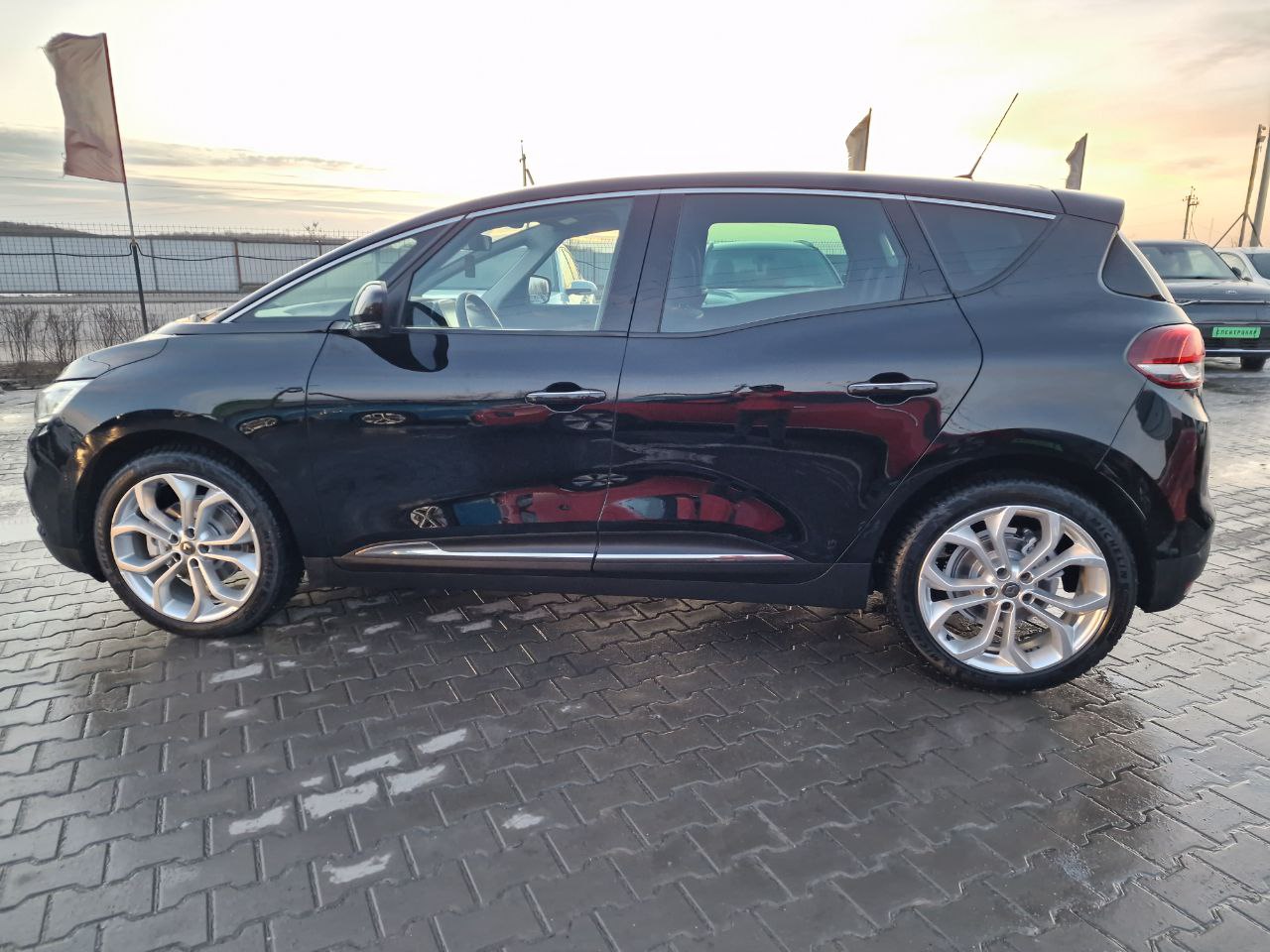 Renault Scenic Business