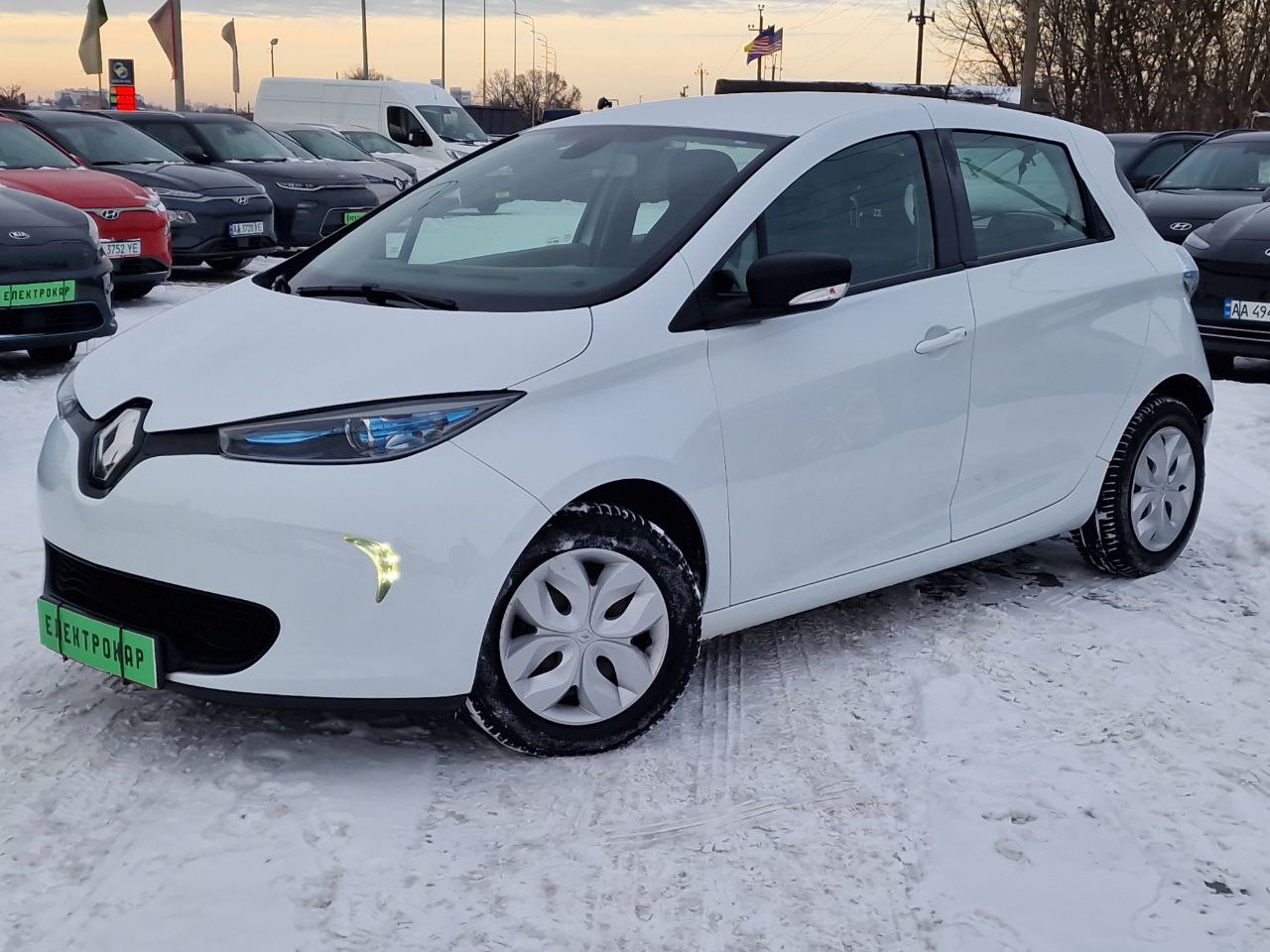 Renault Zoe