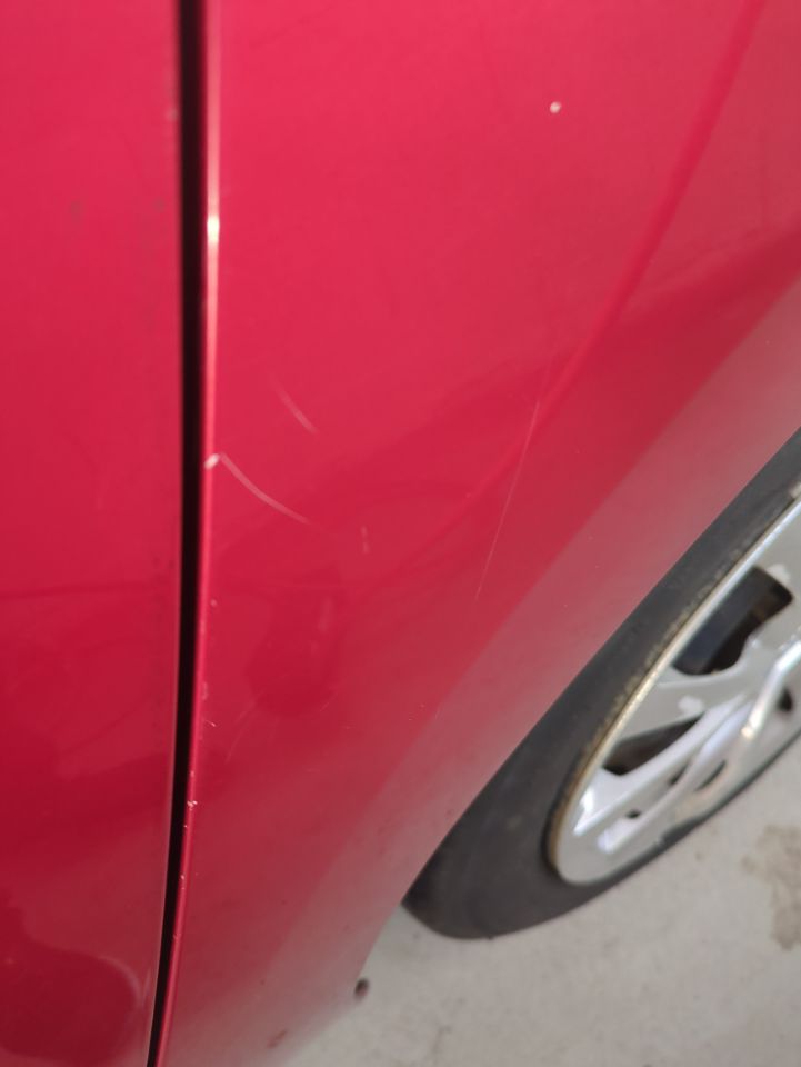 Opel Corsa Electrique