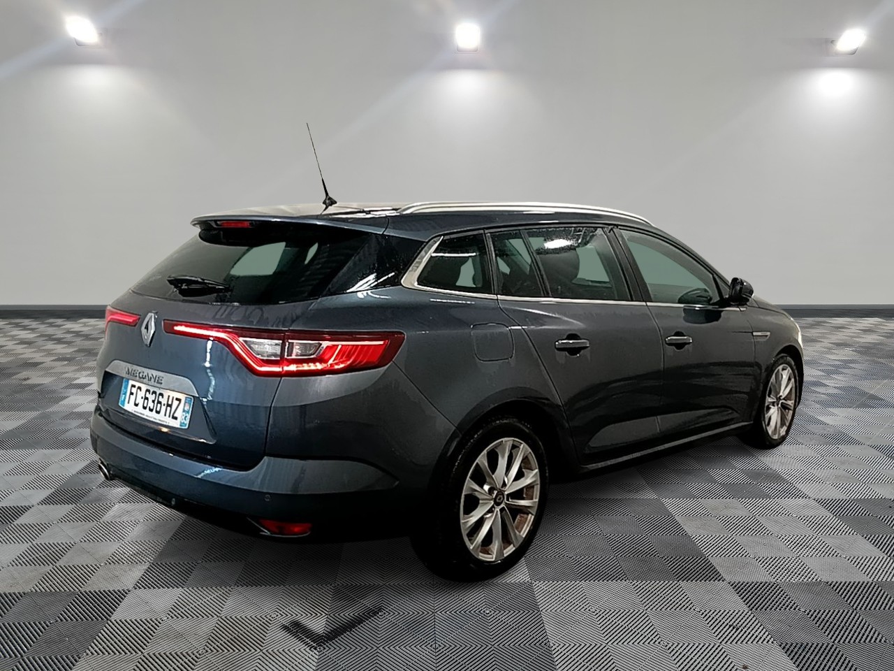 Renault Megane IV Estate