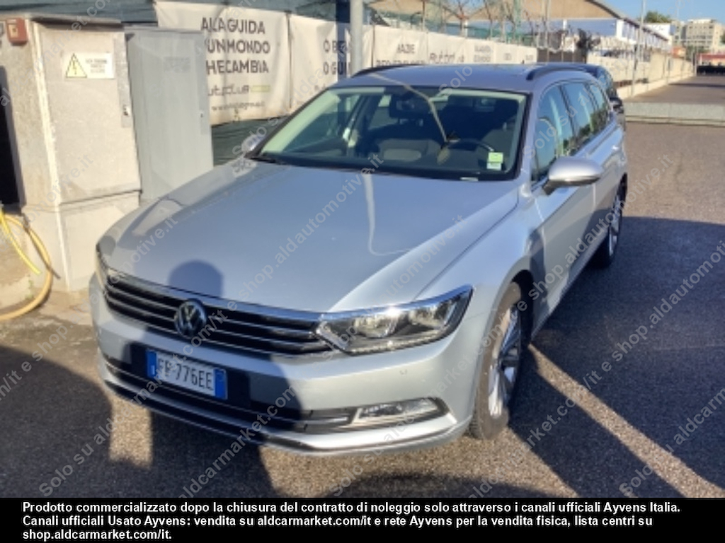 Volkswagen Passat Business+