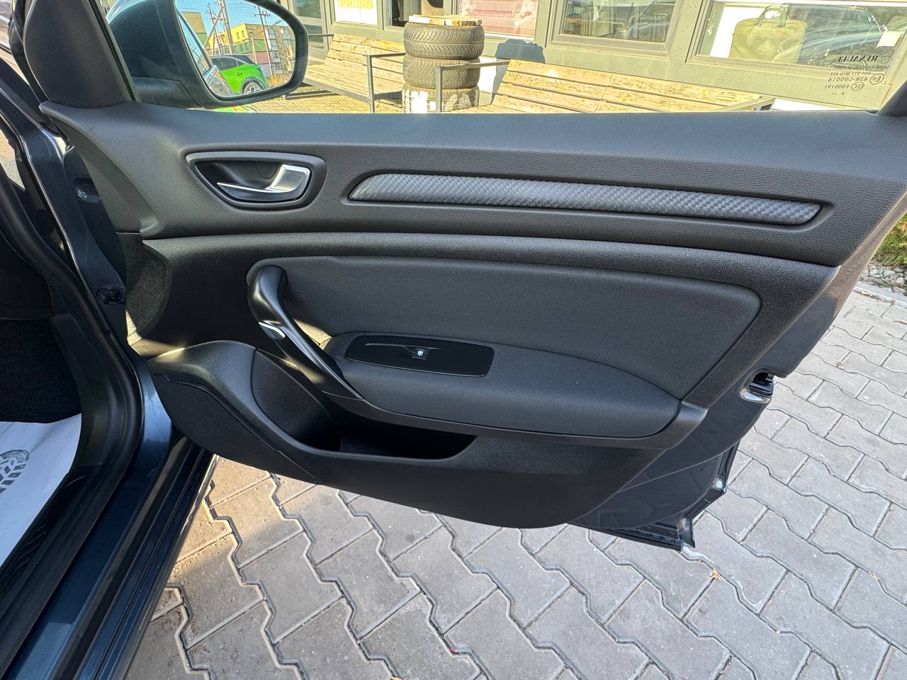 Renault Megane Estate Business