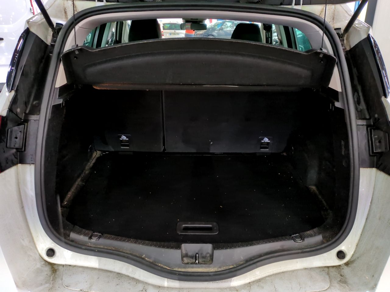 Renault Scenic Business