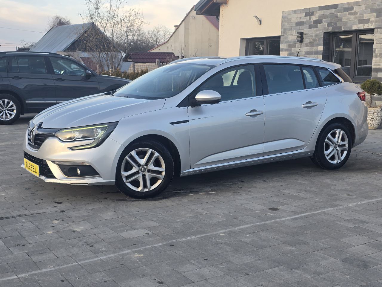 Renault Megane Business