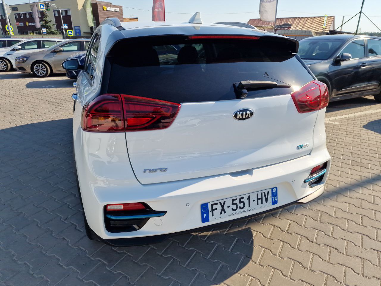 KIA E-NIRO