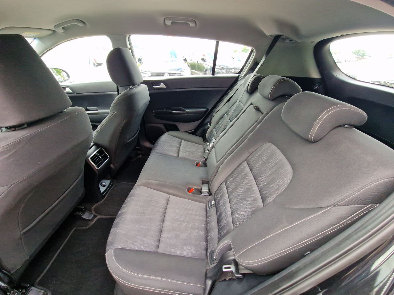 Kia Sportage Business
