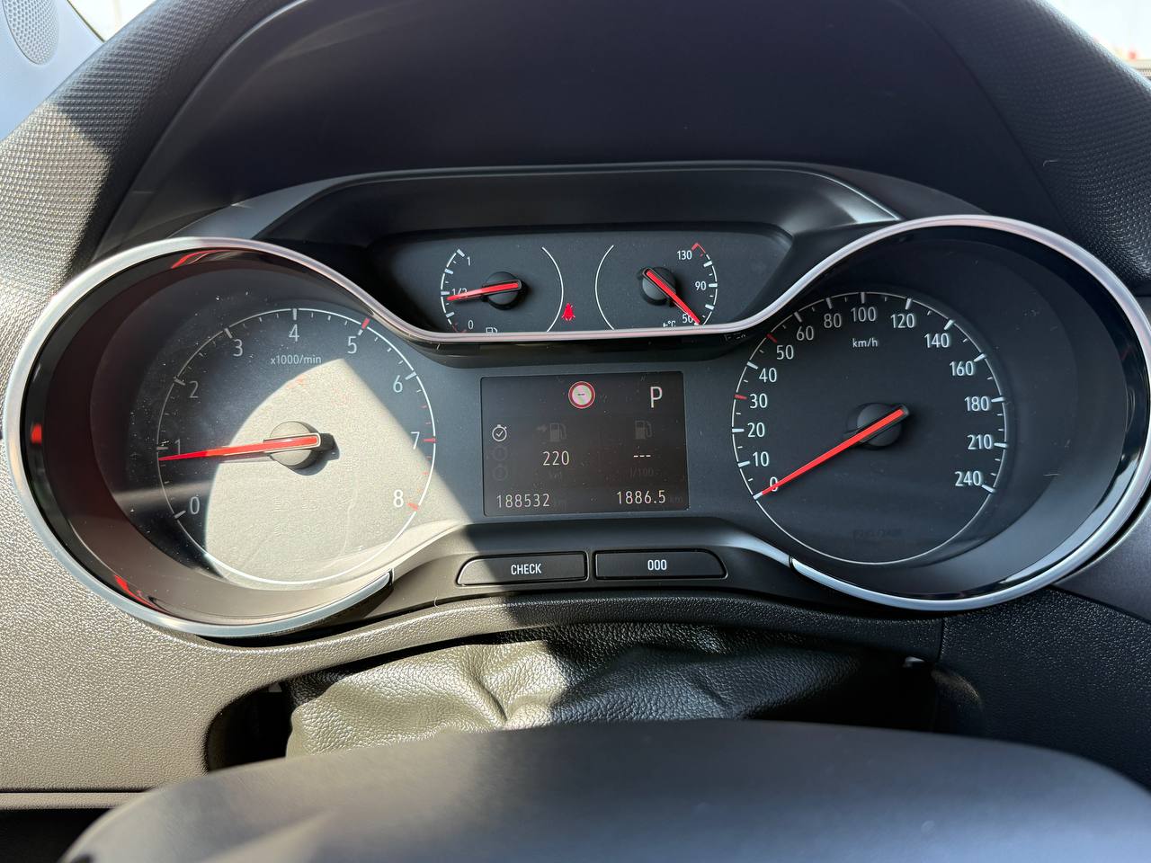 Opel Crossland Elegance