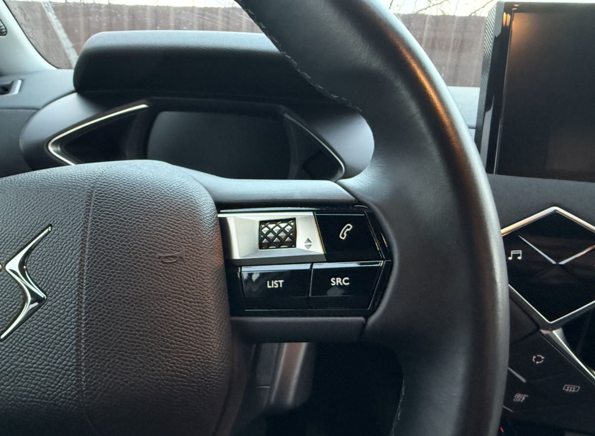 Citroen DS3 Crossback E-Tense