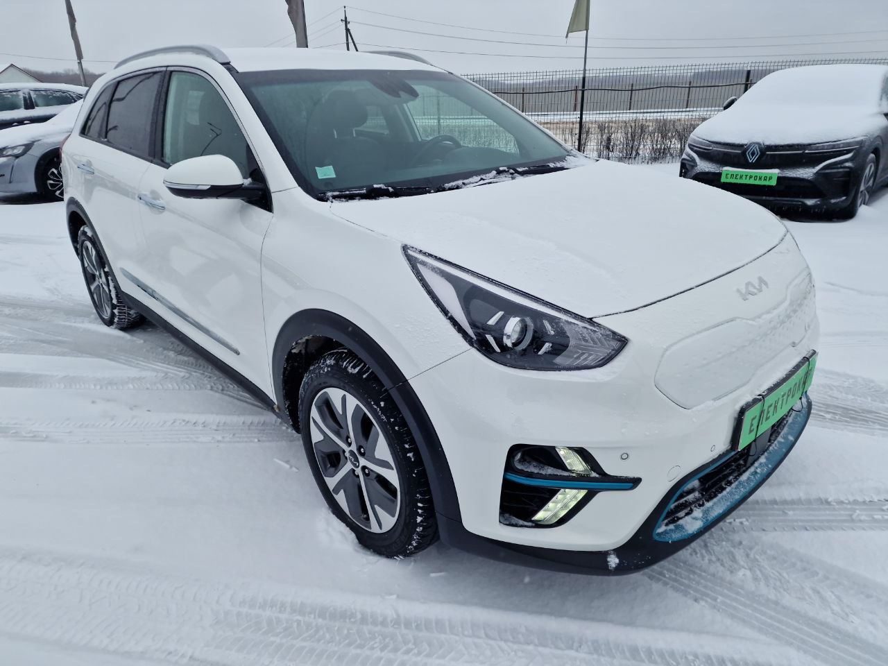KIA E-NIRO
