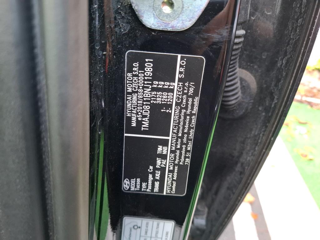 Hyundai Tucson HYBRID Creative