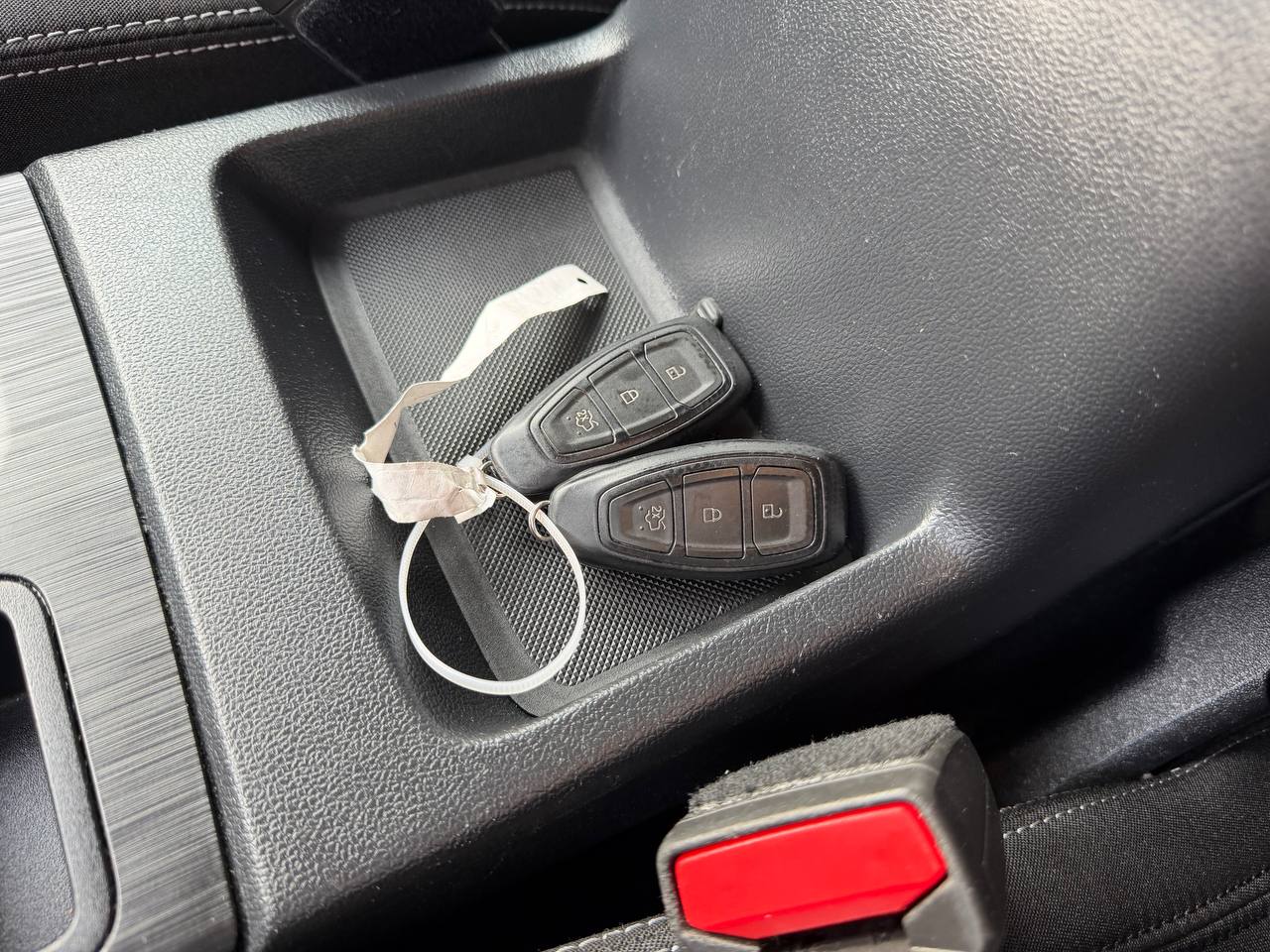 Ford Focus Titanium