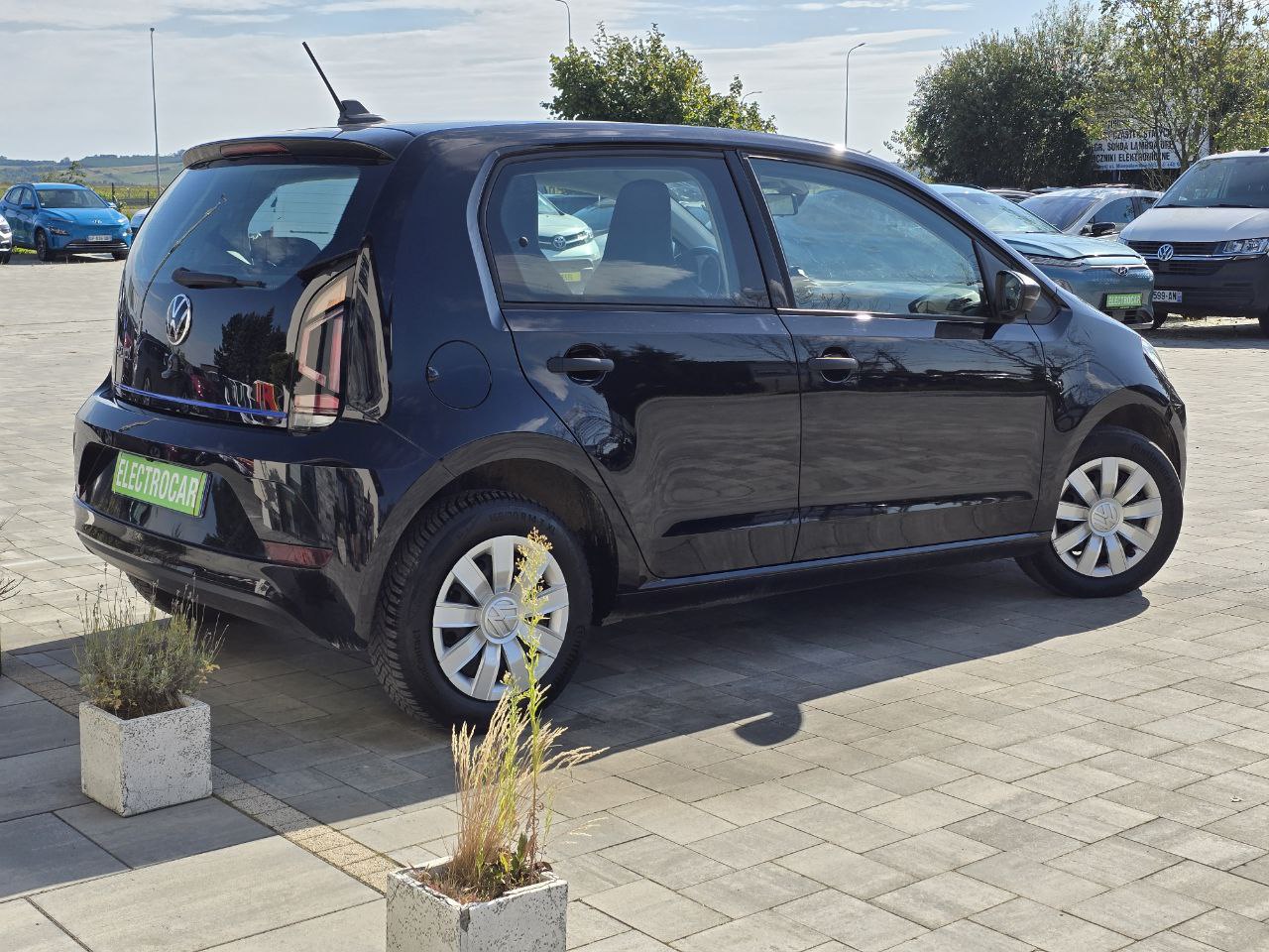 Volkswagen E-UP
