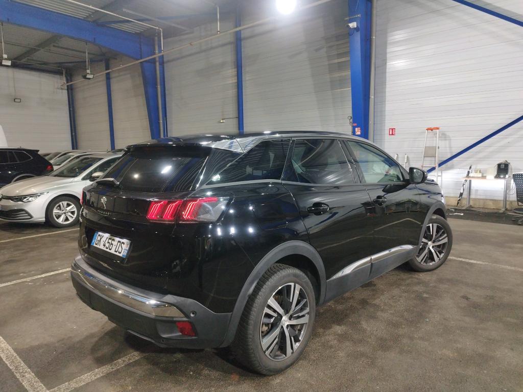 Peugeot 3008 ALLURE
