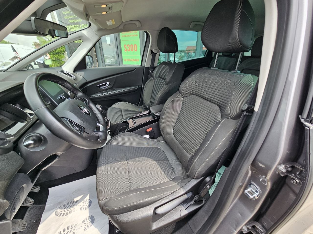 Renault Scenic Business