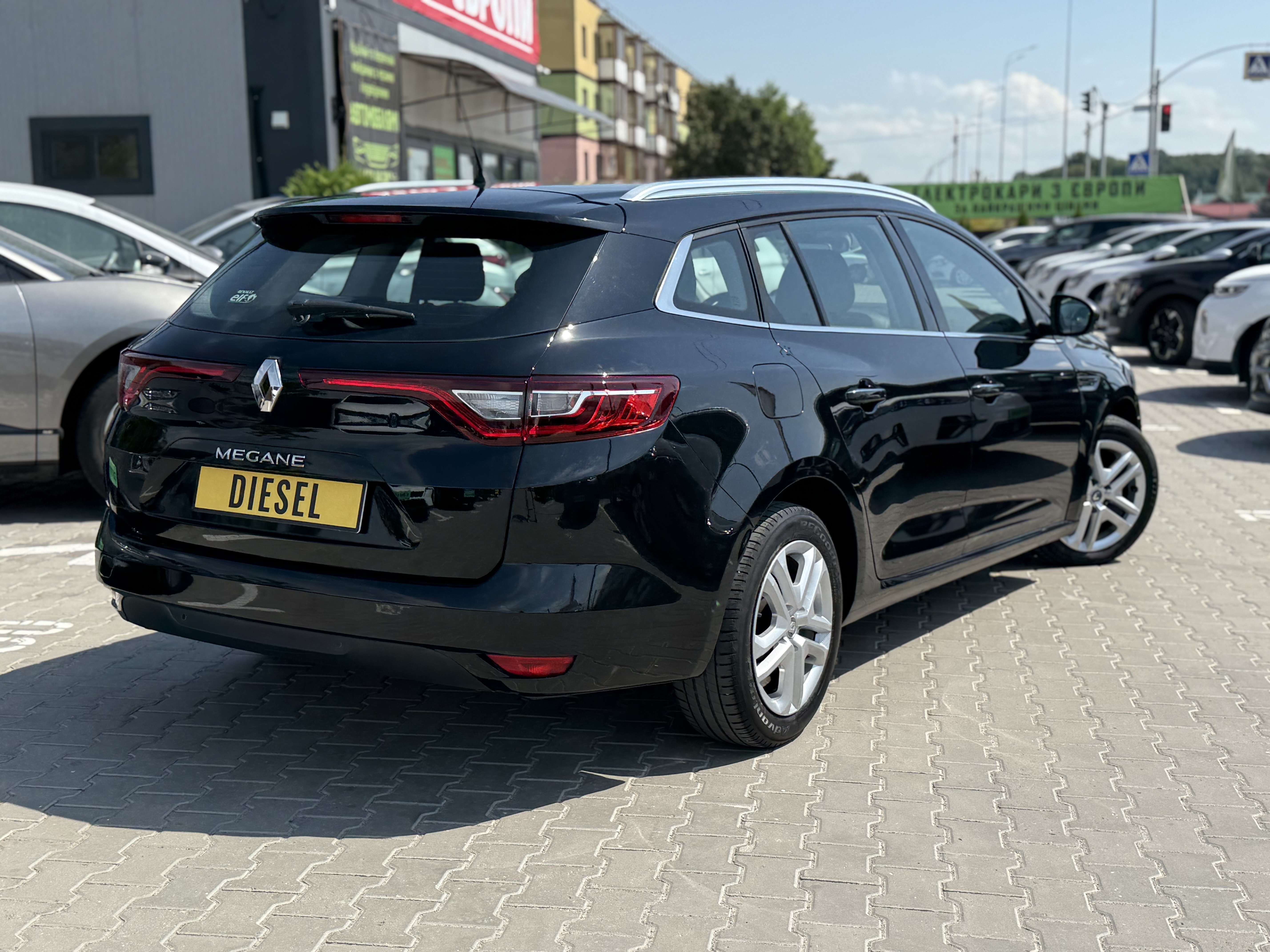 Renault Megane IV Estate
