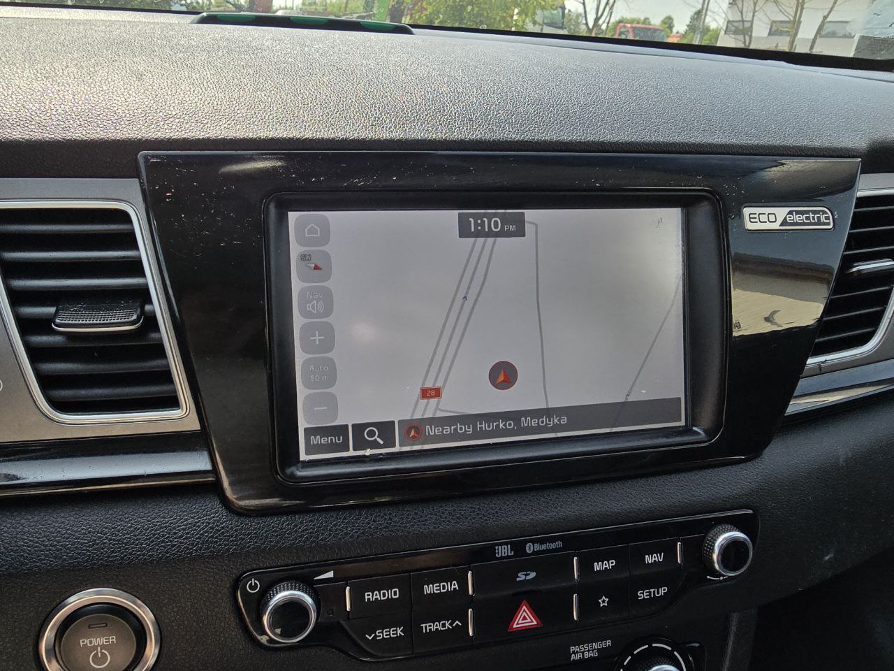 KIA E-NIRO