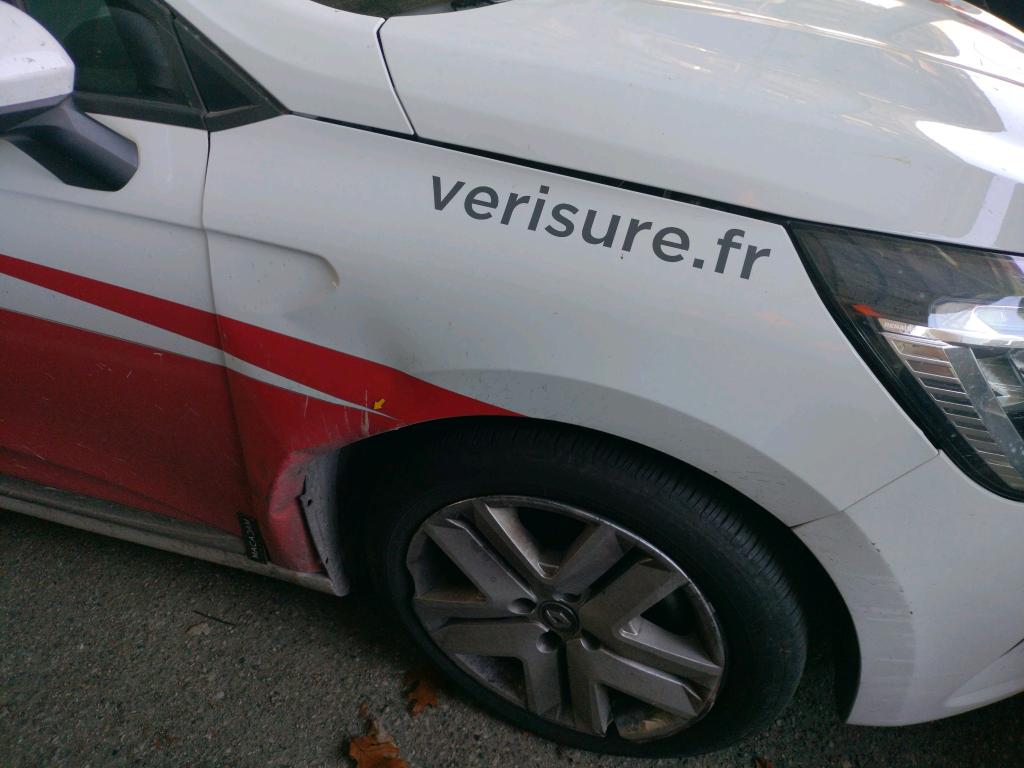 Renault Clio HYBRID Business