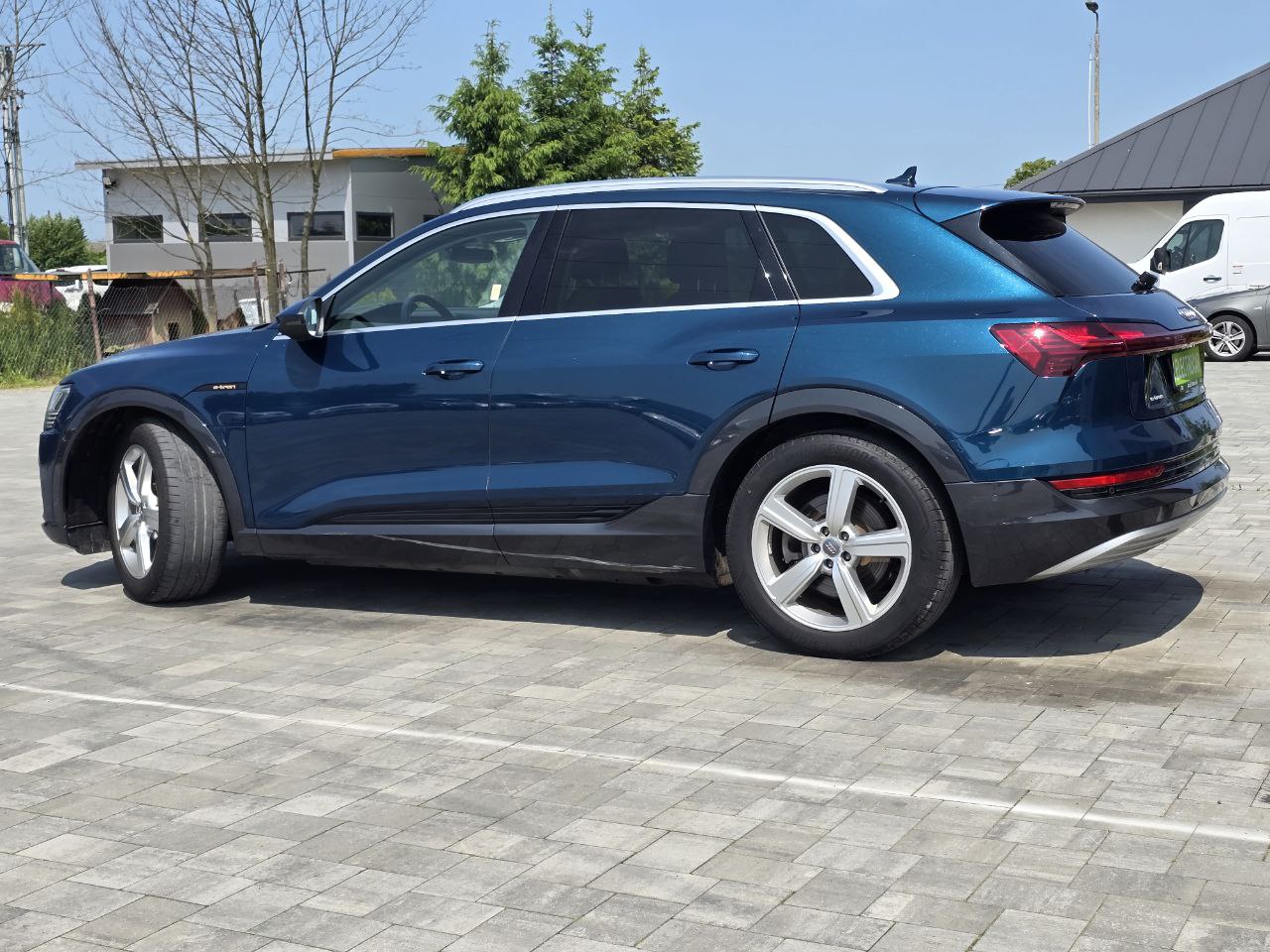 Audi E-Tron