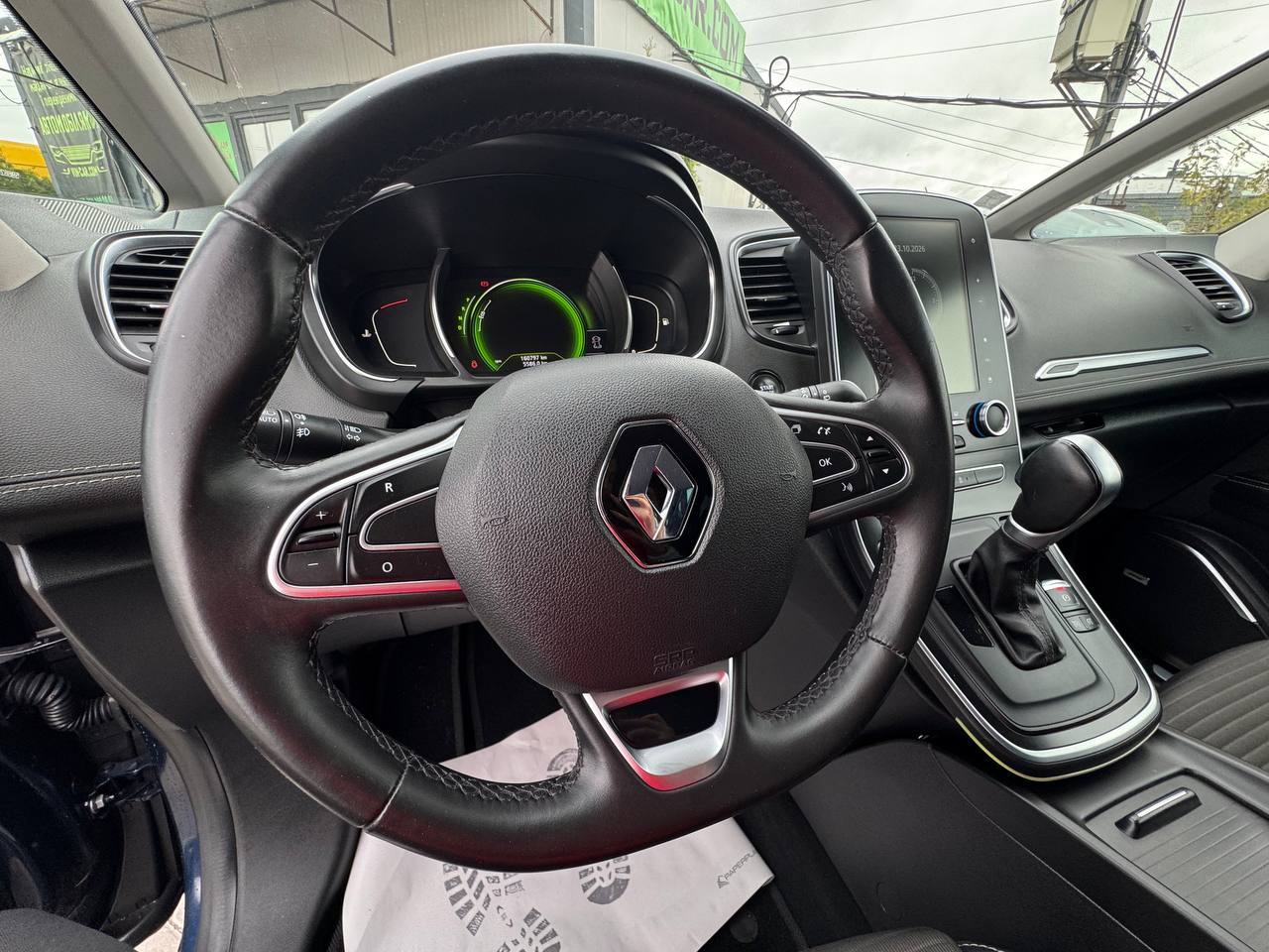 Renault Scenic INTENS