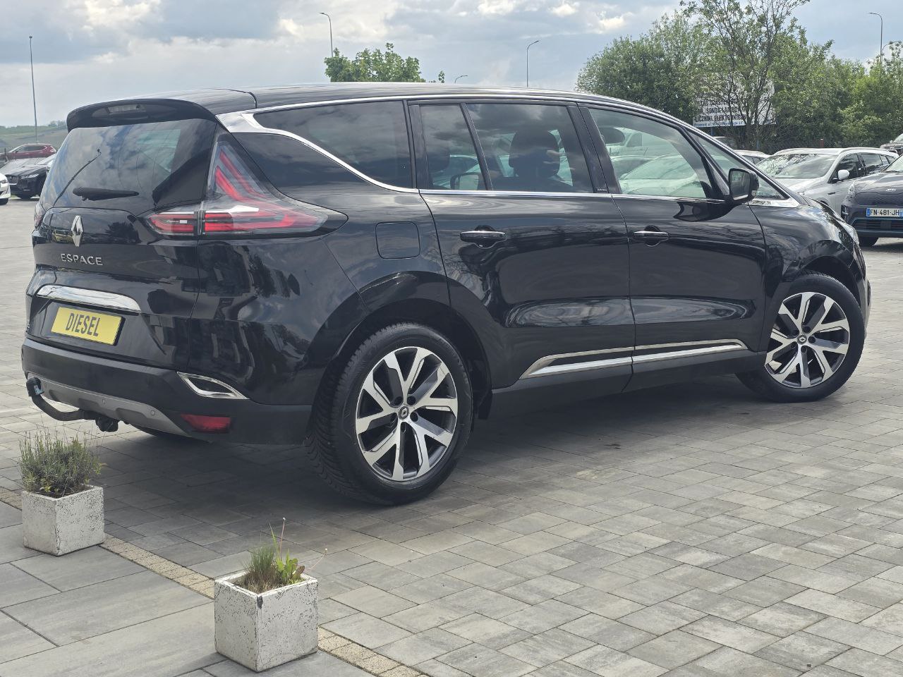 Renault Espace V
