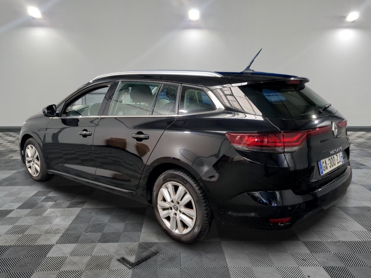 Renault Megane Business