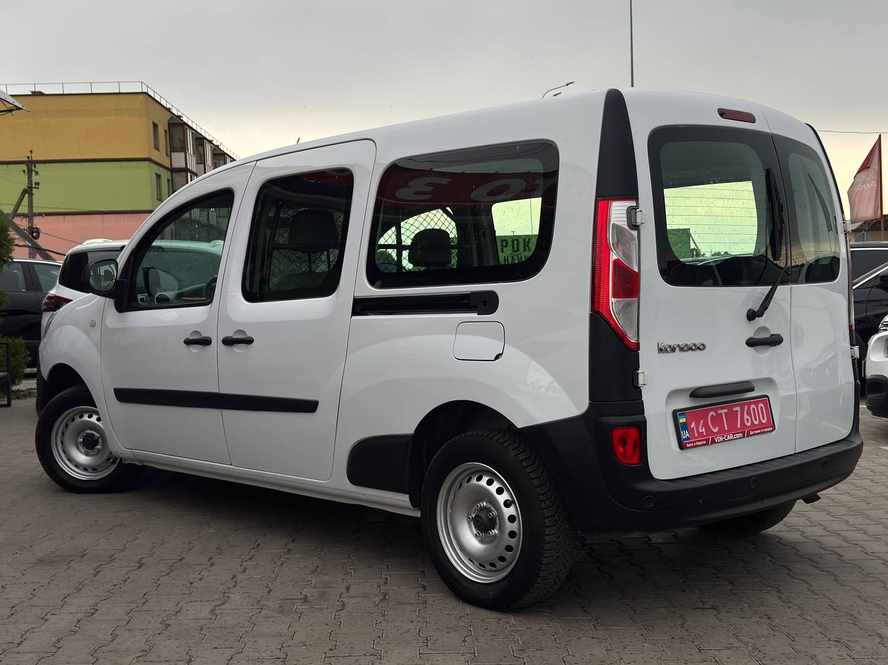 Renault Kangoo Express