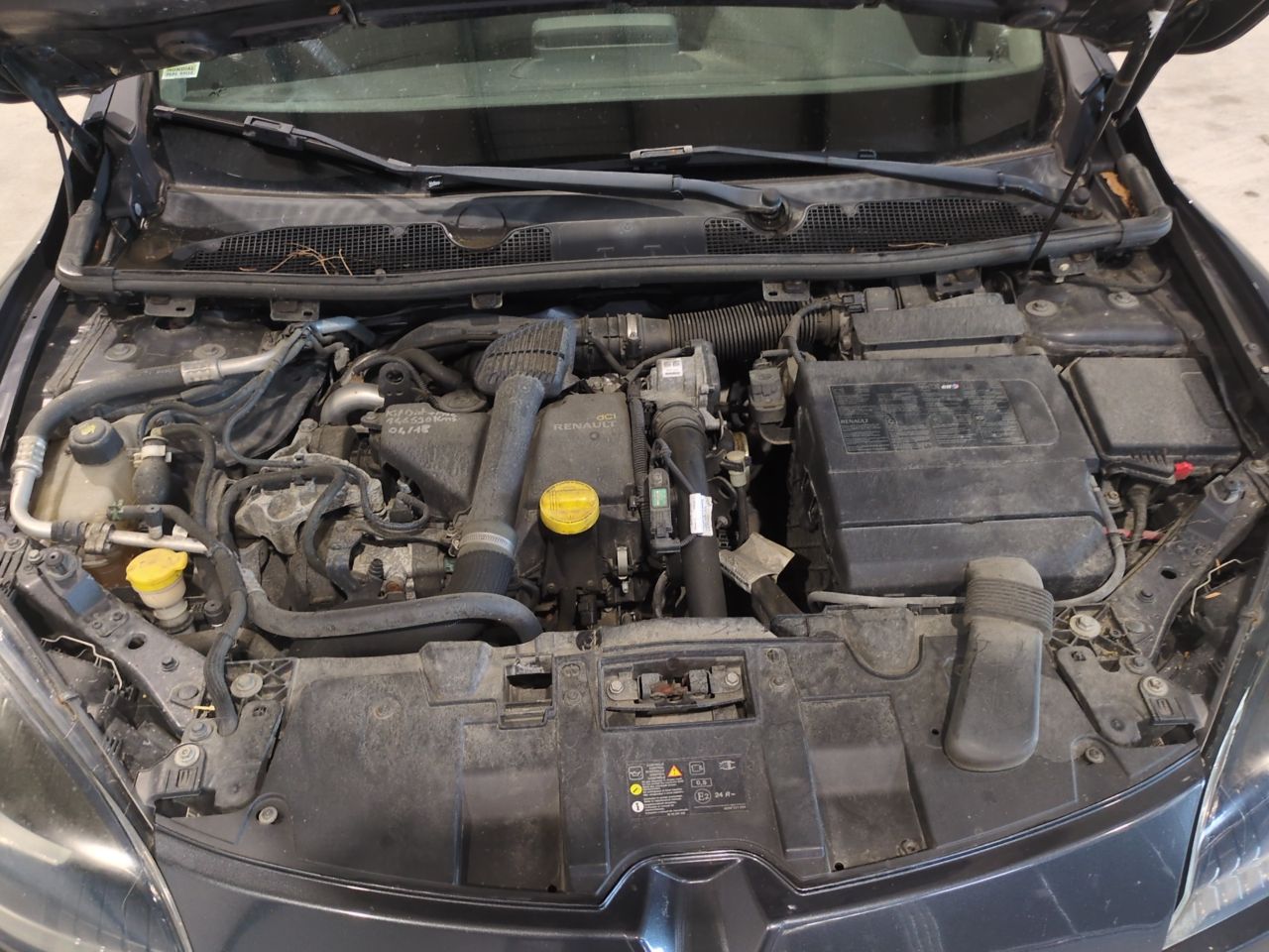 Renault Megane III Estate