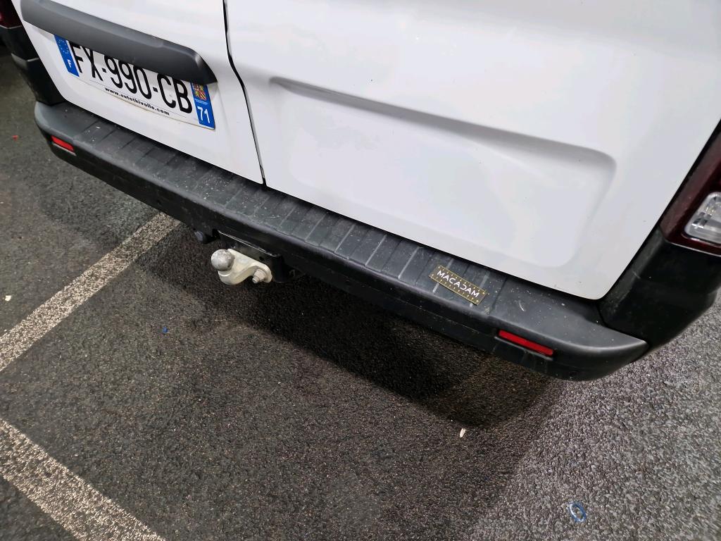 Renault Trafic FGN L1H1