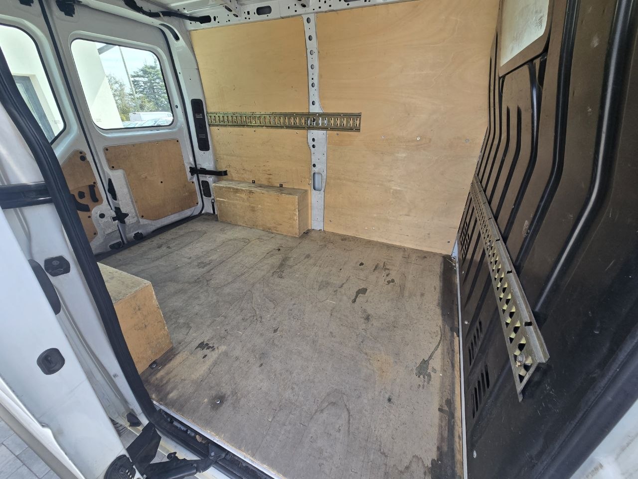 Renault Master FGN TRAC L1H1