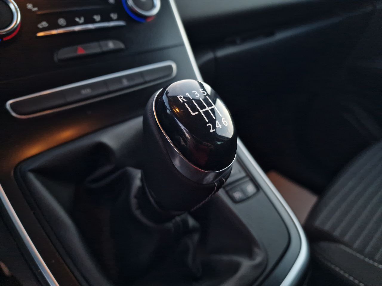 Renault Scenic Business