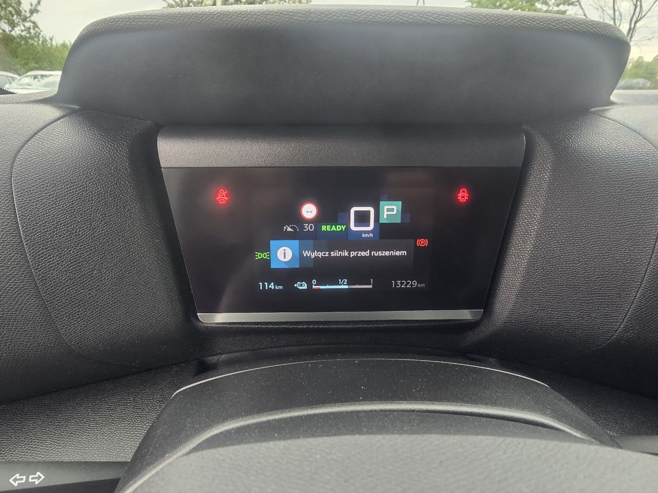 Citroen E-C4
