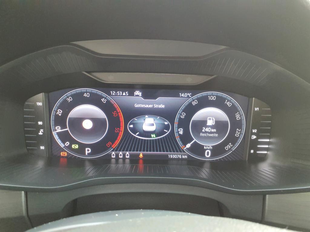 Skoda Kodiaq STYLE 4WD