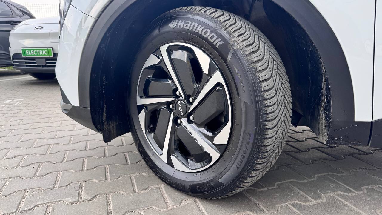 KIA Sportage HYBRID Business