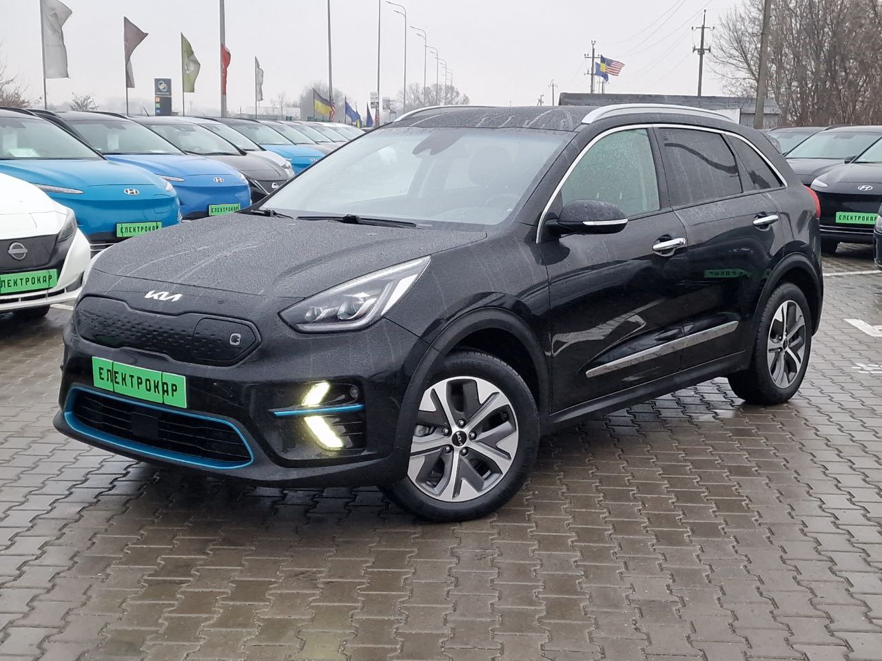 KIA E-NIRO