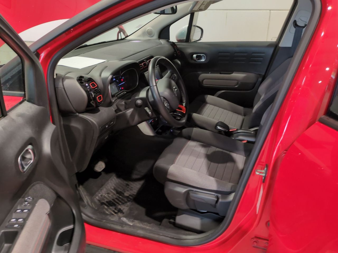Citroen C3 Aircross PureTech