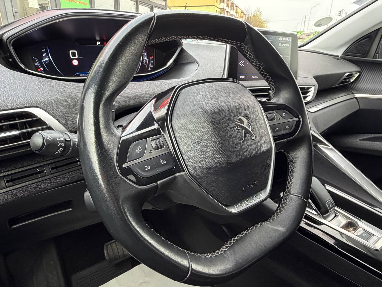 Peugeot 3008 Business